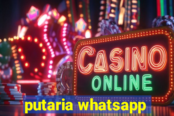 putaria whatsapp